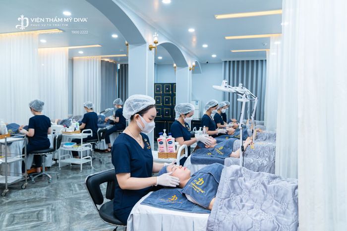 Hình ảnh 2 của Viện Thẩm Mỹ DIVA tại Bình Dương