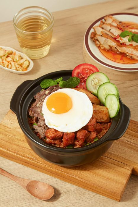 Cơm thố Anh Nguyễn hình 1