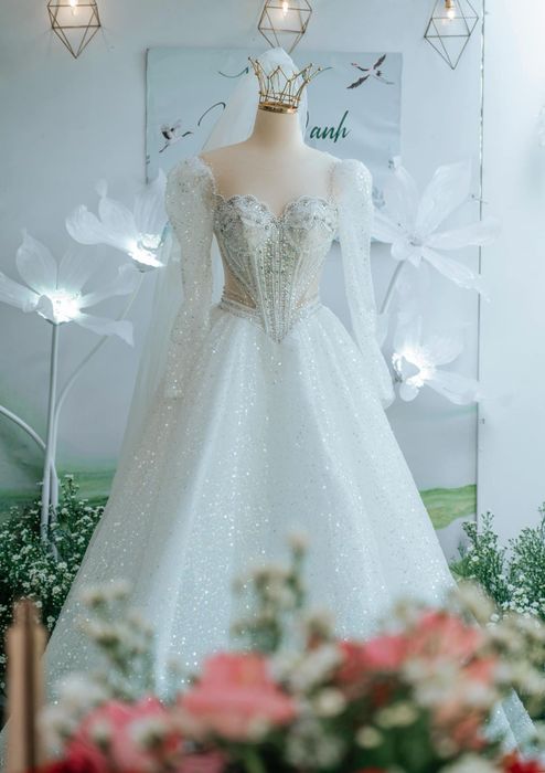 Áo Cưới Hà Nguyên - Hình ảnh 2
