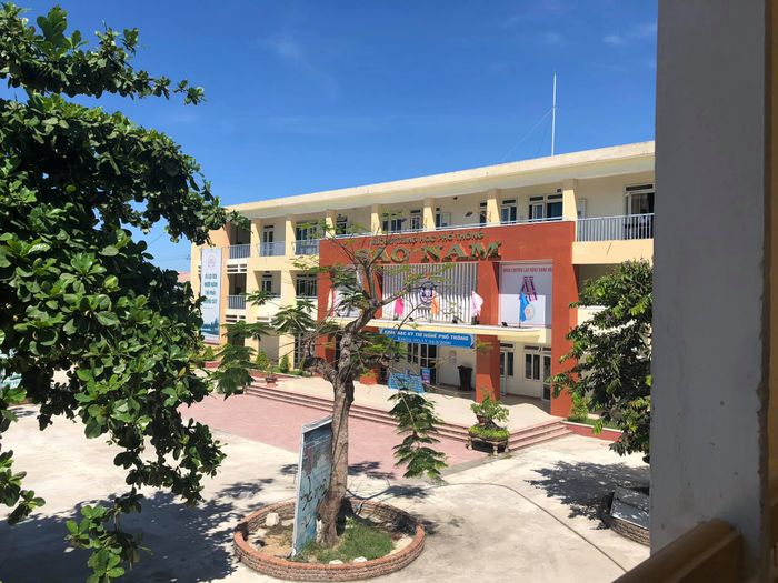 Trường THPT Sào Nam - Hình ảnh 1