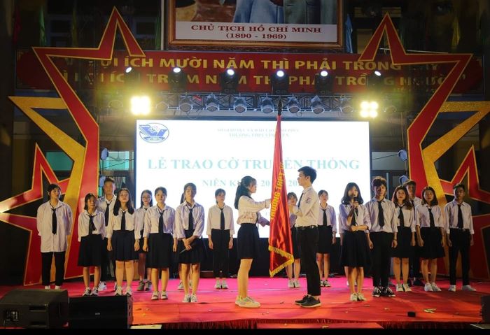 Trường THPT Vĩnh Yên - Hình 2