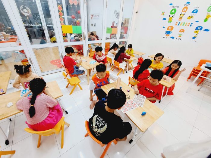 Ngoại ngữ Future, hình ảnh 2
