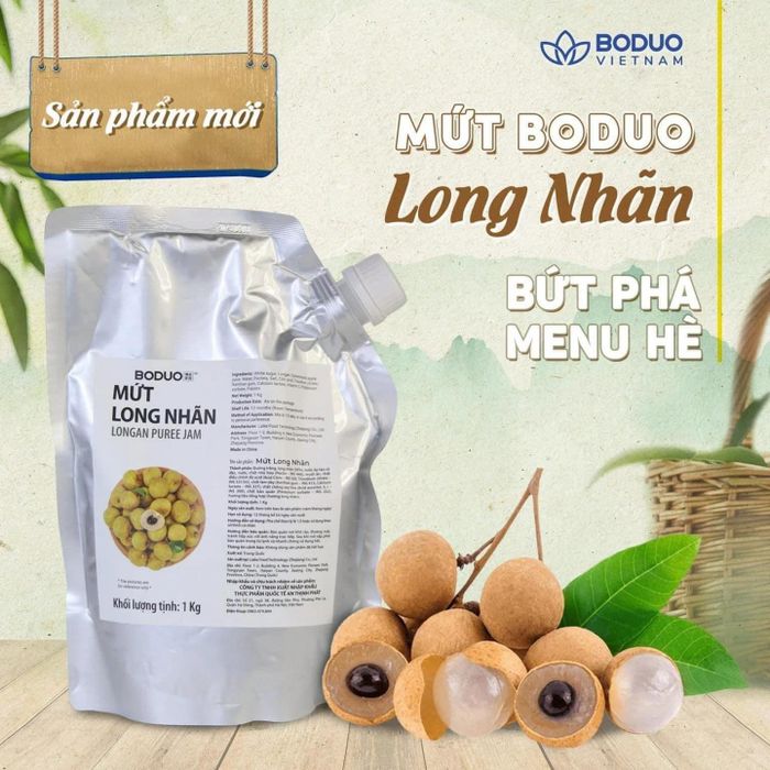 Hình ảnh 2 tại Nguyên An - Nguyên Liệu Pha Chế Sỉ