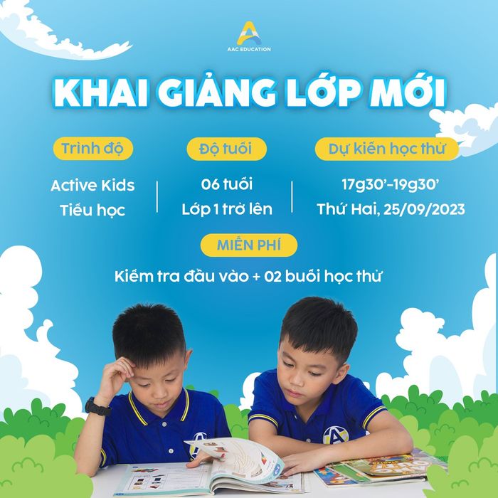 Hình ảnh AAC Education 2