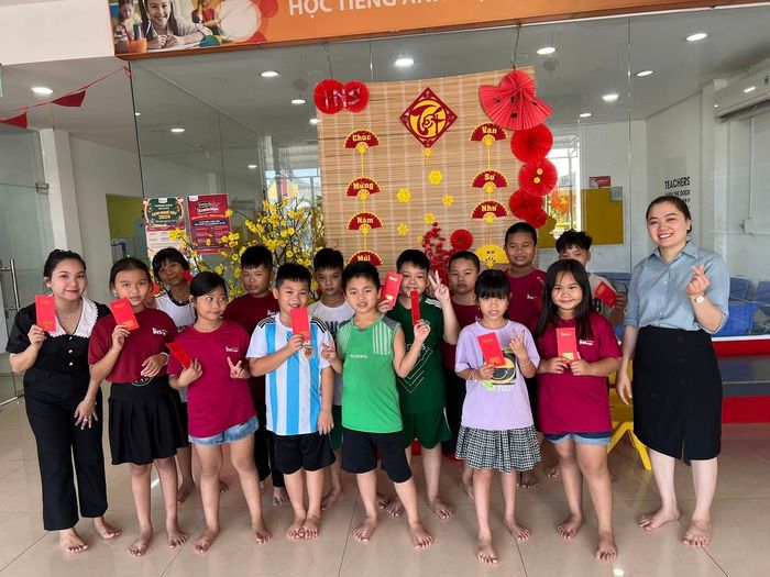Hình ảnh INS English PHƯỚC HƯNG 1