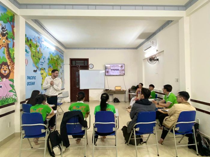 Hình ảnh Trung Tâm Ngoại Ngữ GOET 2