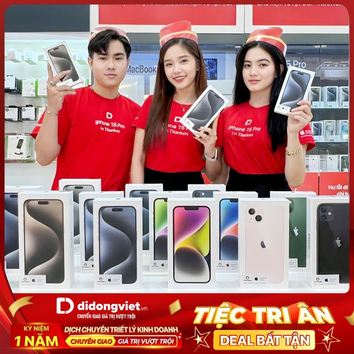 Ảnh 2 của Di Động Việt