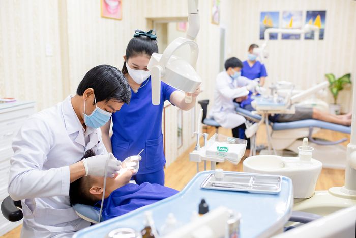 Nha Khoa Tâm Đức hình 1