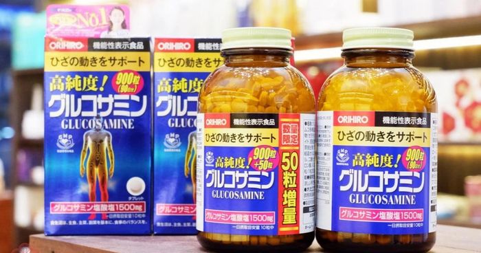 Hình ảnh thực phẩm chức năng Orihiro 2