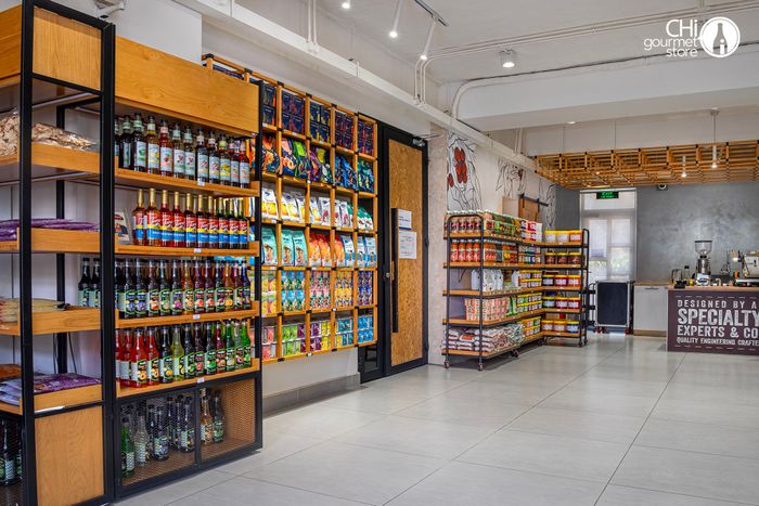 Hình ảnh 1 tại Nguyên Liệu Pha Chế Chi Gourmet Store