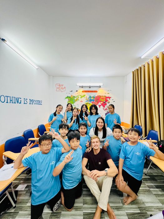 Hình ảnh Trung Tâm Anh Ngữ Wake Up Your English 1