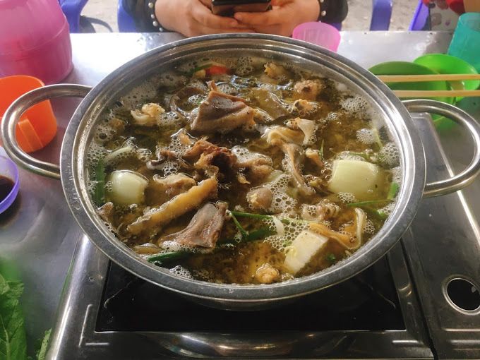 Lẩu Út Hồng - Hình ảnh 1