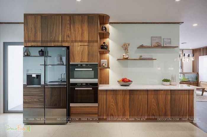 Thiết Kế và Thi Công Nội Thất - Decofuni Interior Design Hình 2