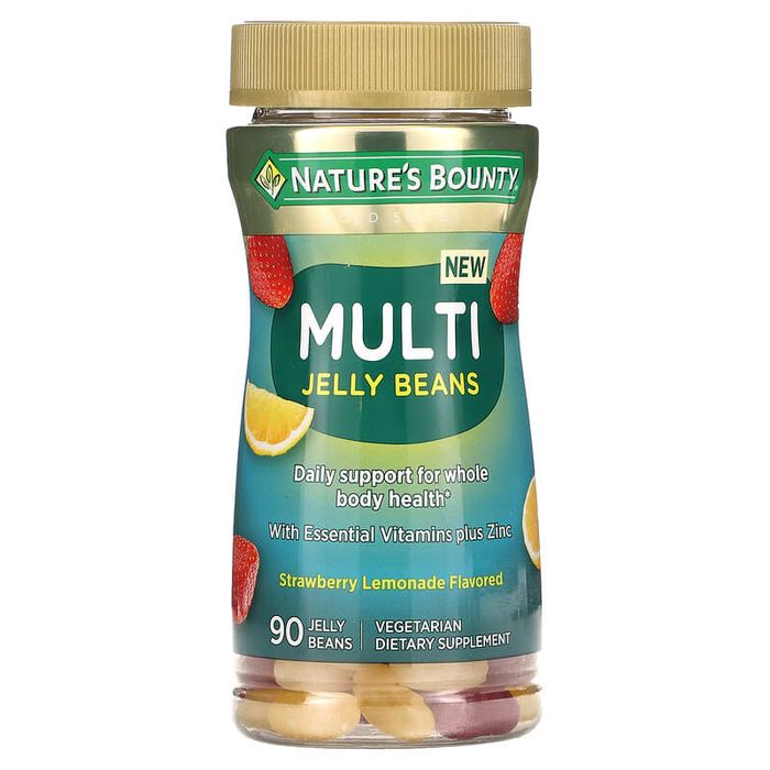 Hình ảnh thực phẩm chức năng Nature's Bounty 1