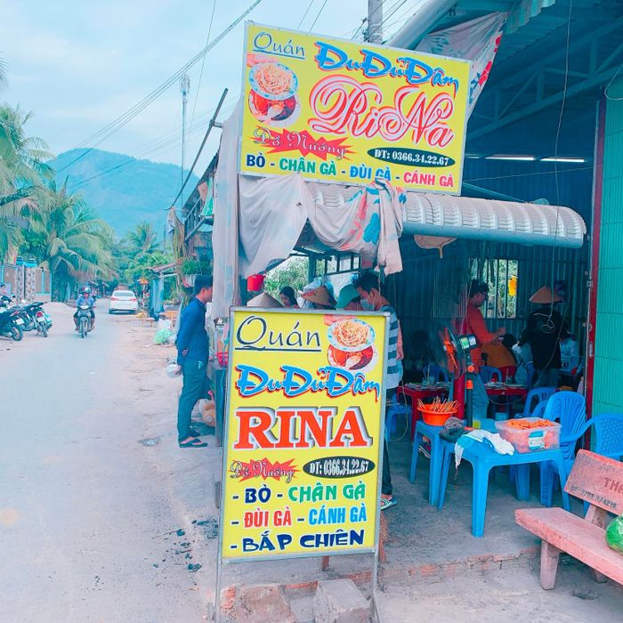 Đu Đủ Đâm Ri Na - Hình ảnh 2