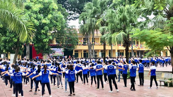 Hình ảnh của THPT Nguyễn Viết Xuân