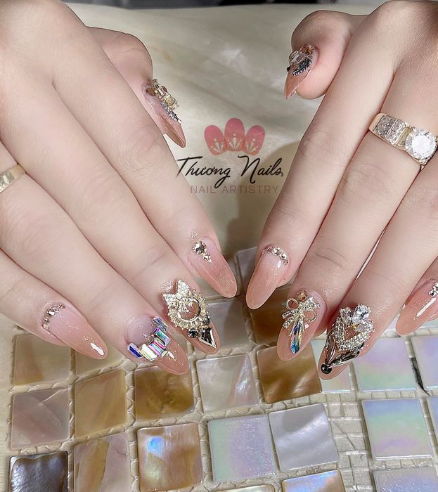Hình ảnh tại Thuong Nails