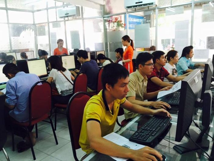 Hình ảnh của Trung tâm Tin Học Long Vinh 1