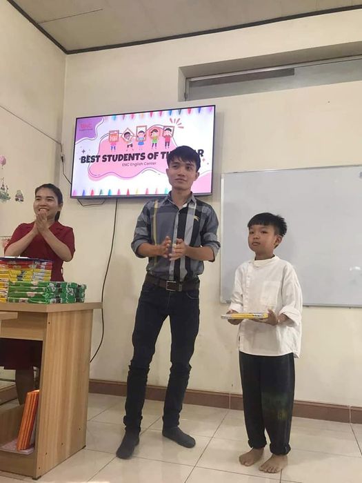 Hình ảnh Trung Tâm Anh Ngữ ENC 1