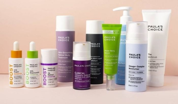 Hình ảnh mỹ phẩm Paula's Choice