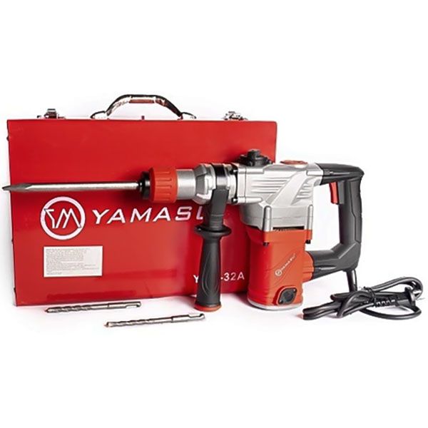 Máy đục bê tông Yamasu hình 2