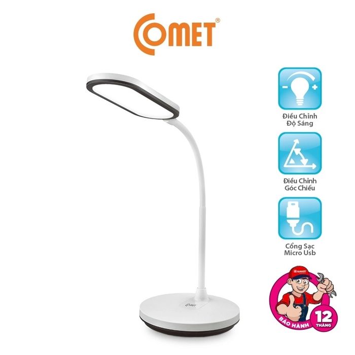 Hình ảnh đèn bàn học Comet thứ 2