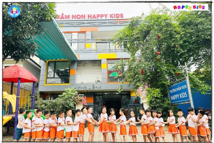 Trường mầm non Happykids (Hình ảnh 2)