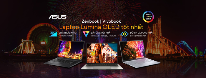 Hình ảnh Laptop Asus 1