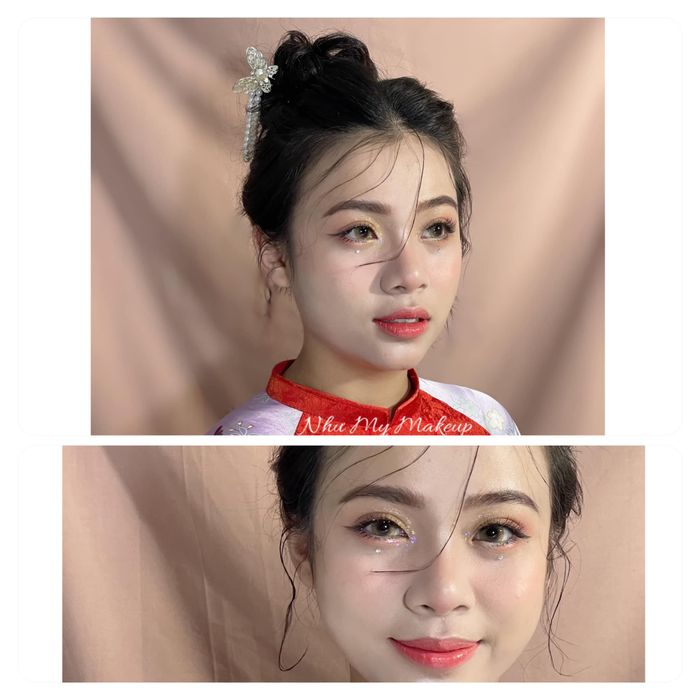 Hình ảnh từ Như Mỵ Makeup số 1