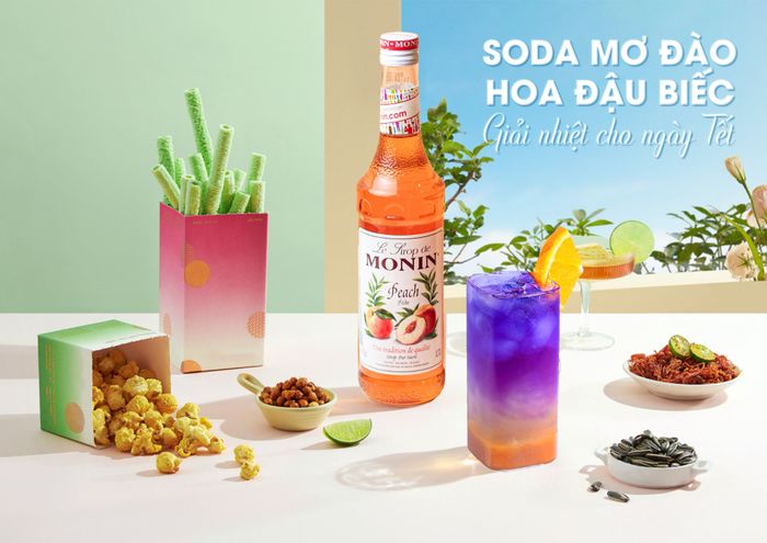 Hình ảnh Nguyên Liệu Pha Chế Lê Gia 1