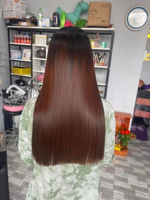 Salon Tóc Kim An hình ảnh 2