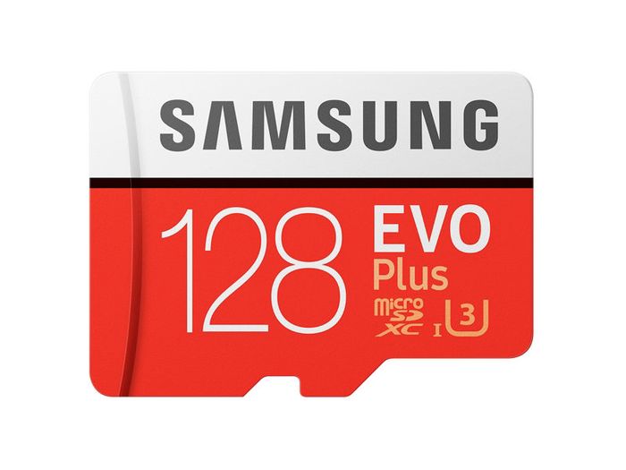 Thẻ nhớ của Samsung phiên bản 1