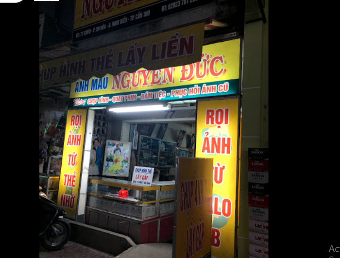 Tiệm Ảnh Nguyên Đức – Ảnh 1