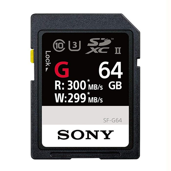 Thẻ nhớ của Sony phiên bản 2