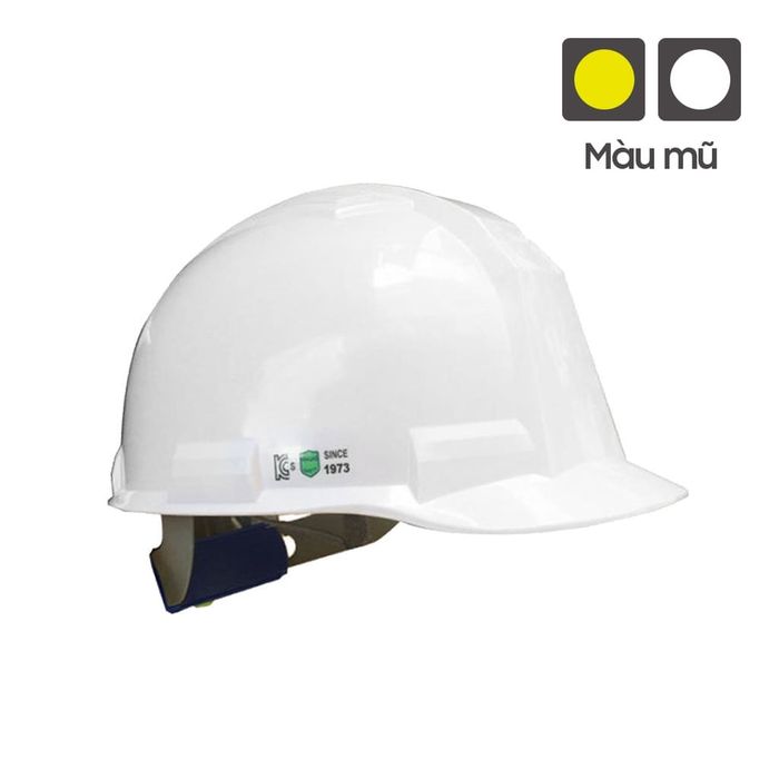 Hình ảnh mũ bảo hộ Kukje 1