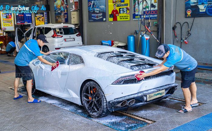 Hình ảnh 2 của Storedetailing Long Xuyên