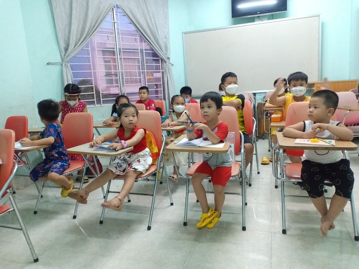Hình ảnh Trung tâm Ngoại Ngữ TRÍ TUỆ 2
