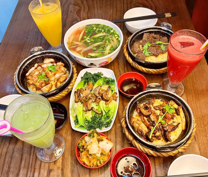 Cơm Niêu Singapore Kompo - Việt Trì hình 2