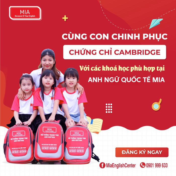 Trung tâm Anh ngữ MIA hình ảnh 2