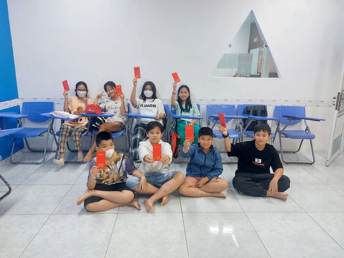Hình ảnh INS English Phú Mỹ 1