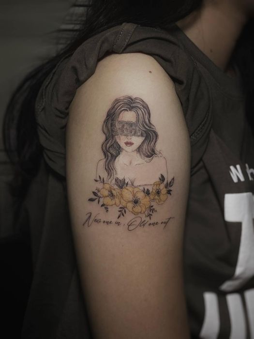 Ảnh 2 của Irac Tattoo Long Xuyên