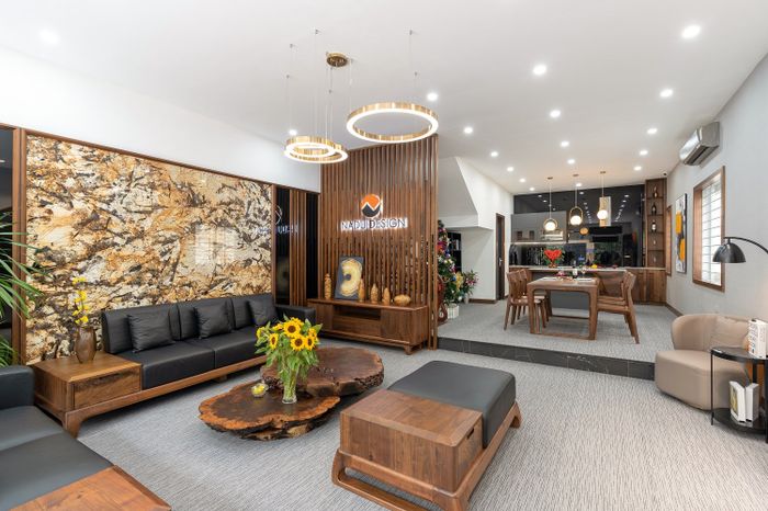 NaDu Design - Thiết kế và Nội thất Hình 1