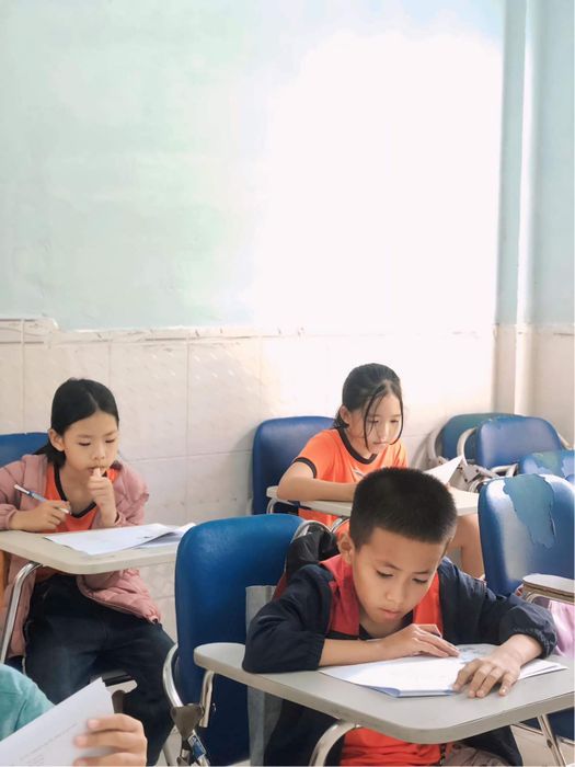 Hình ảnh Trung Tâm Anh Ngữ Thực Hành Quảng Nam 1