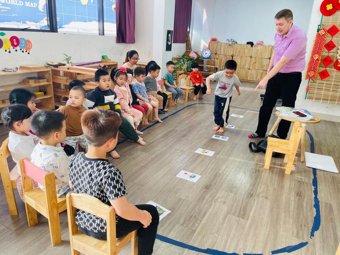 Sukids Montessori International - Hình ảnh 2