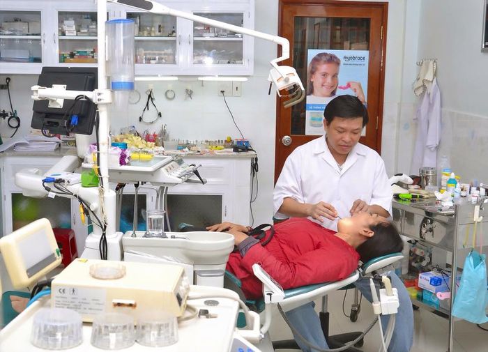 Ảnh 1 của Phòng Răng Thanh Dũng