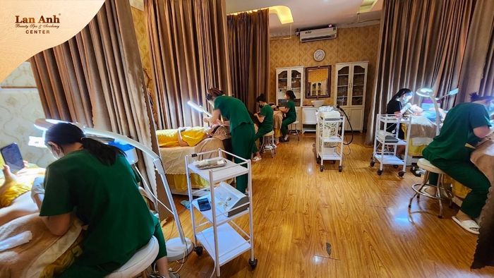 Thẩm Mỹ Viện Lan Anh Bình Dương - Hình ảnh 2