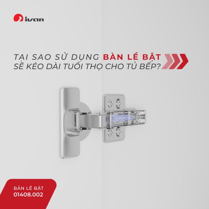 Thương hiệu khóa IVAN và VICKINI hình 1
