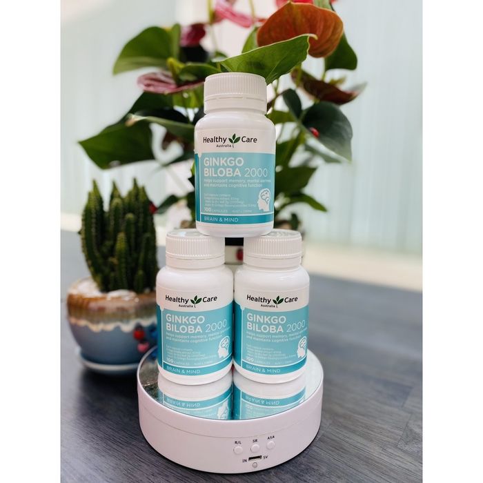 Hình ảnh 2 của Thực phẩm chức năng Healthy Care