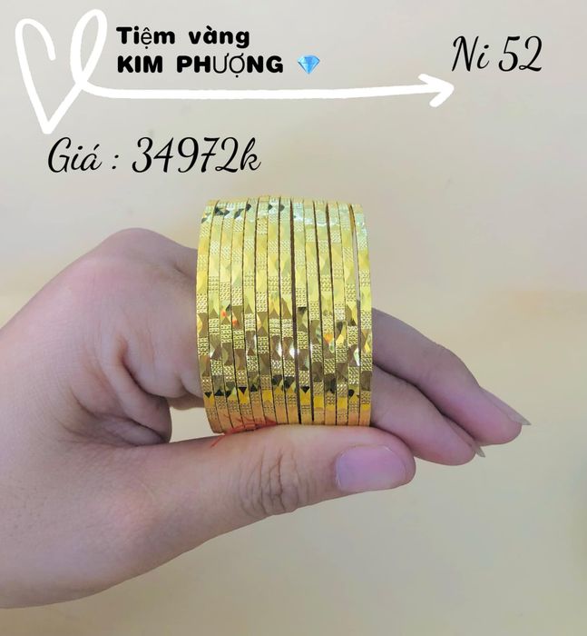Cửa hàng vàng Kim Phượng hình 2