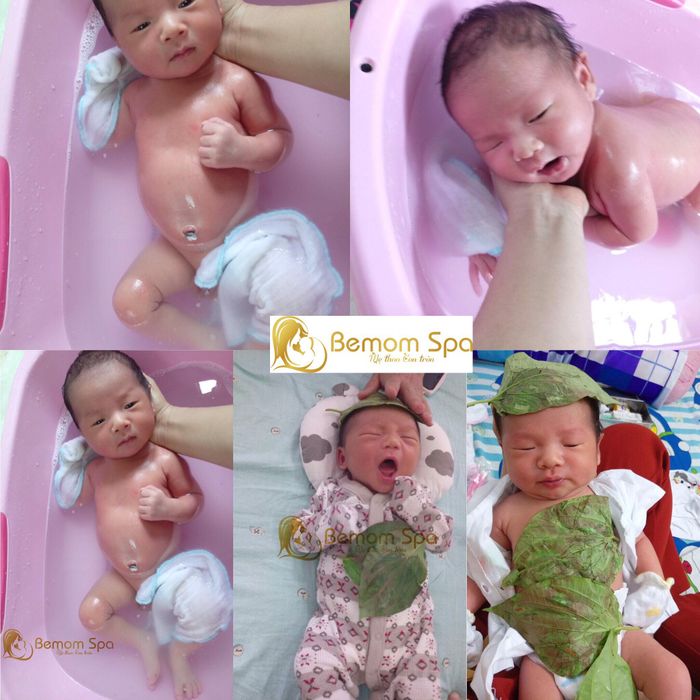 Bemom Spa hình 2